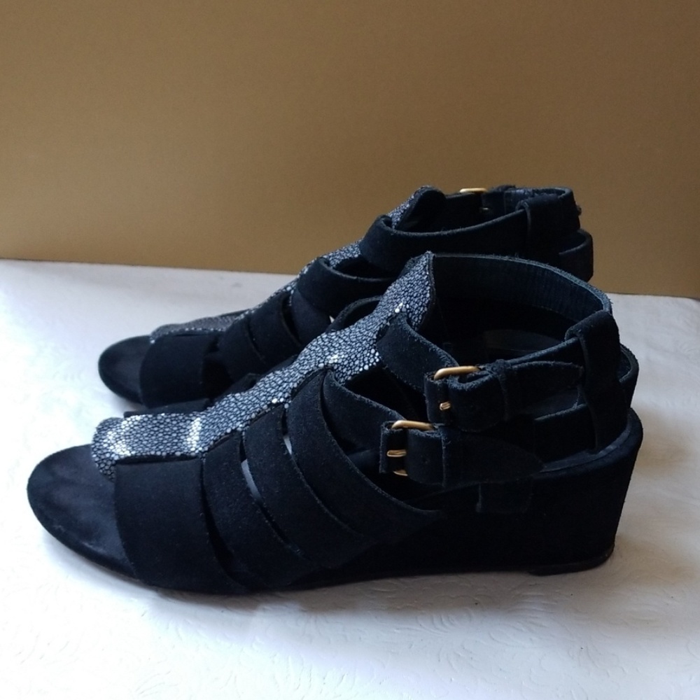 SALE:BALENCIAGA PARIS SANDALS - Picture 2 of 6
